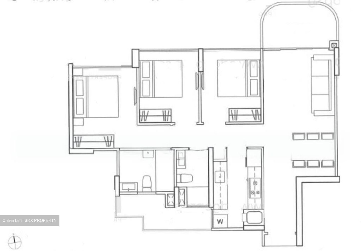 Riversound Residence (D19), Condominium #498642631